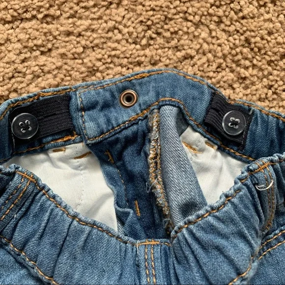 OshKosh B’gosh Jean Skirt - Picture 4 of 4